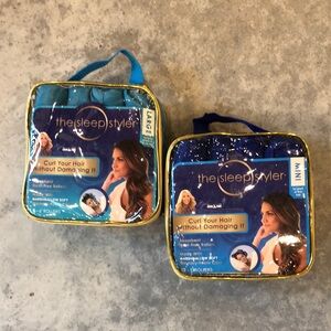 Mini & Large Sleep Styler